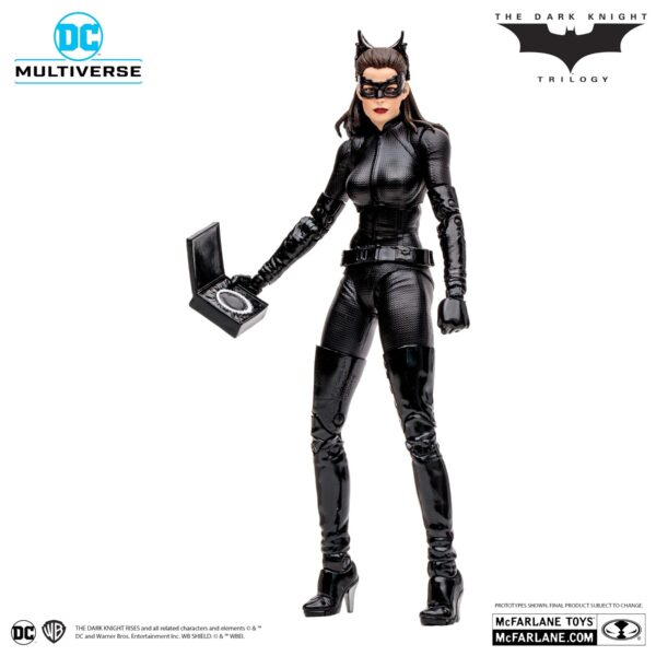 Catwoman (The Dark Knight Rises) Platinum Figure McFarlane