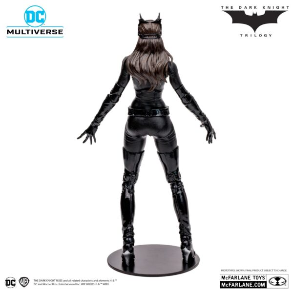 Catwoman (The Dark Knight Rises) Platinum Figure McFarlane - Image 8