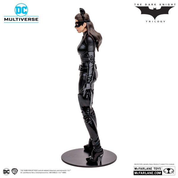 Catwoman (The Dark Knight Rises) Platinum Figure McFarlane - Image 9