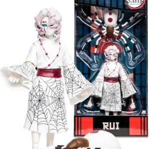 Demon Slayer Wave 2 Rui 7-Inch Scale Action Figure