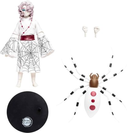 Demon Slayer Wave 2 Rui 7-Inch Scale Action Figure - Image 9