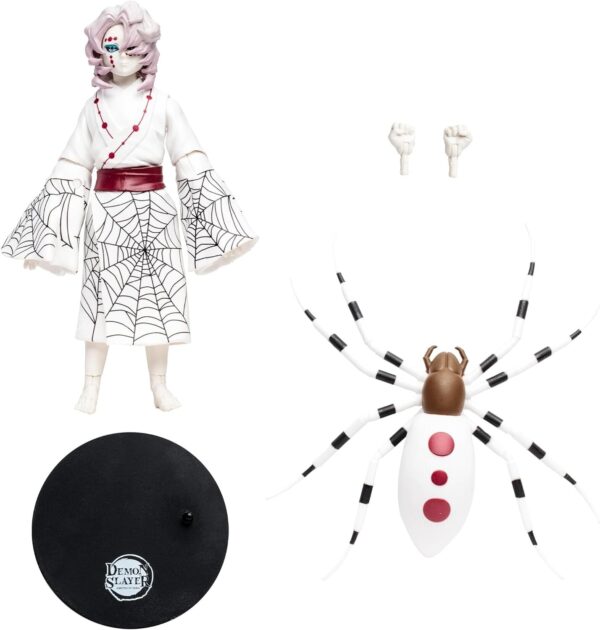 Demon Slayer Wave 2 Rui 7-Inch Scale Action Figure - Image 9