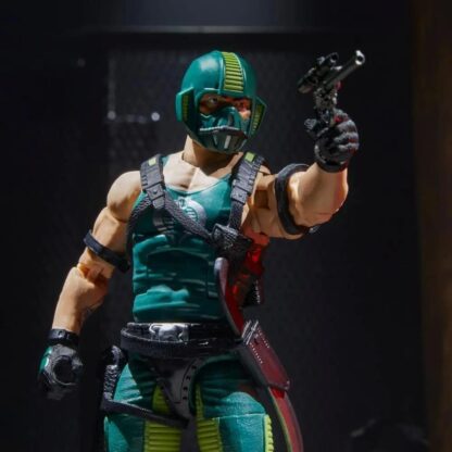 G.I. Joe Classified Series Cobra Copperhead , Collectible G.I. Joe Action Figure - Image 6