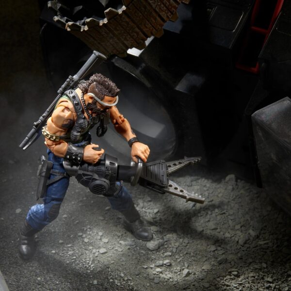 G.I. Joe Classified Series Dreadnok Ripper, 102 - Image 4
