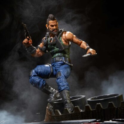 G.I. Joe Classified Series Dreadnok Ripper, 102 - Image 5