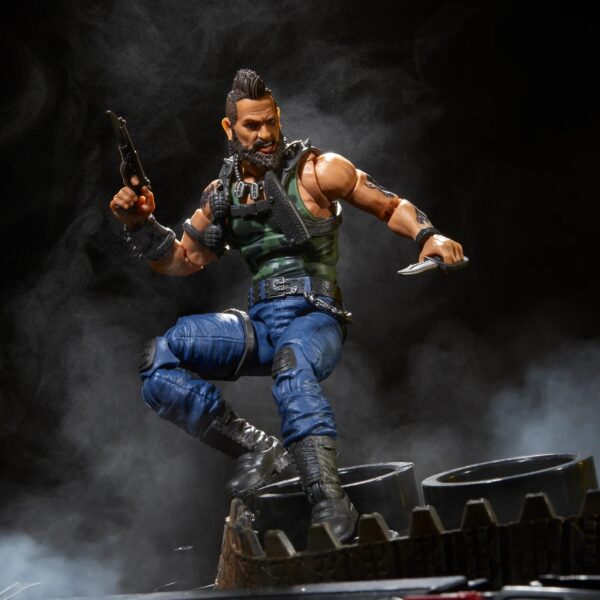 G.I. Joe Classified Series Dreadnok Ripper, 102 - Image 5