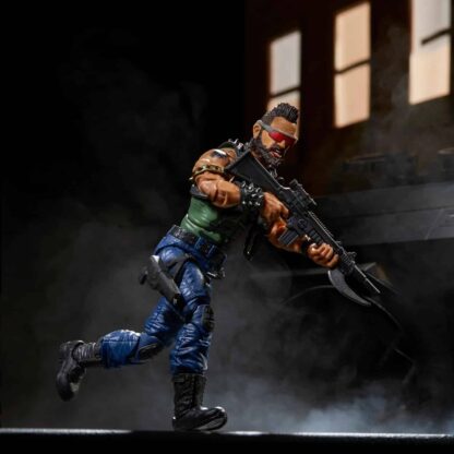 G.I. Joe Classified Series Dreadnok Ripper, 102 - Image 6