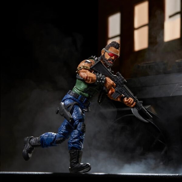 G.I. Joe Classified Series Dreadnok Ripper, 102 - Image 6