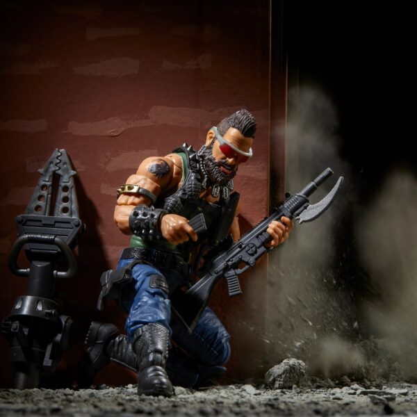 G.I. Joe Classified Series Dreadnok Ripper, 102 - Image 7