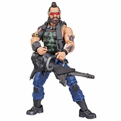 G.I. Joe Classified Series Dreadnok Ripper, 102 - Image 8