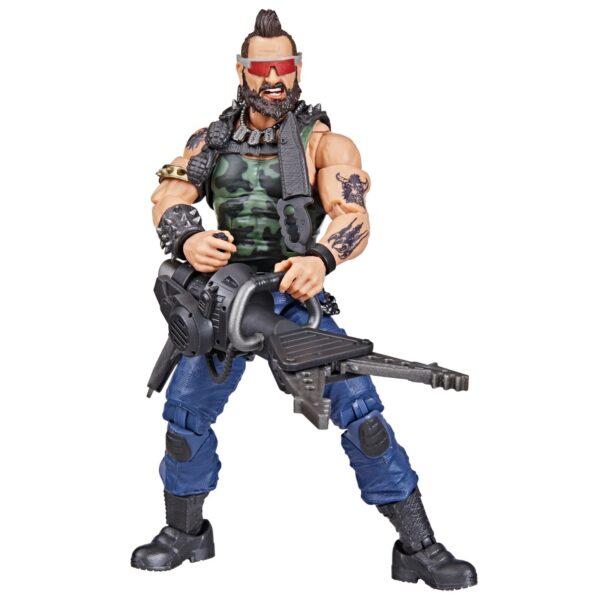 G.I. Joe Classified Series Dreadnok Ripper, 102 - Image 8