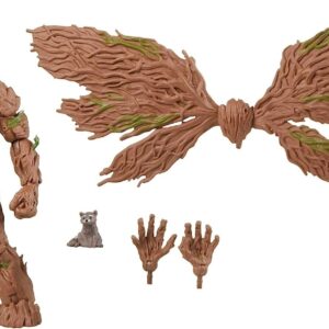 Hasbro Marvel Legends Series Groot, Guardians of the Galaxy Vol. 3 6-Inch