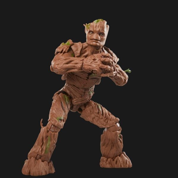 Hasbro Marvel Legends Series Groot, Guardians of the Galaxy Vol. 3 6-Inch - Image 5