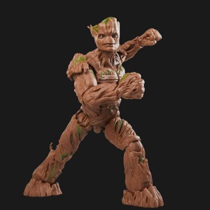 Hasbro Marvel Legends Series Groot, Guardians of the Galaxy Vol. 3 6-Inch - Image 6