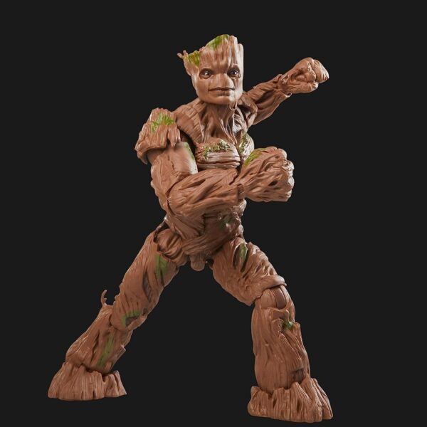 Hasbro Marvel Legends Series Groot, Guardians of the Galaxy Vol. 3 6-Inch - Image 6