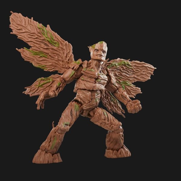 Hasbro Marvel Legends Series Groot, Guardians of the Galaxy Vol. 3 6-Inch - Image 7