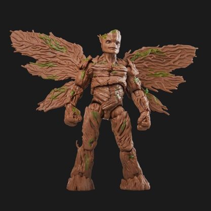 Hasbro Marvel Legends Series Groot, Guardians of the Galaxy Vol. 3 6-Inch - Image 8