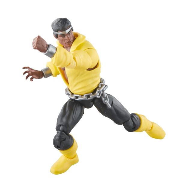 Hasbro Marvel Legends Series Luke Cage Power Man - Image 4