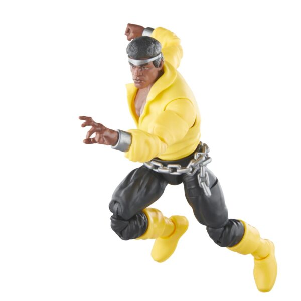 Hasbro Marvel Legends Series Luke Cage Power Man - Image 5