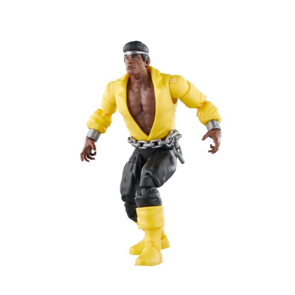 Hasbro Marvel Legends Series Luke Cage Power Man - Image 6