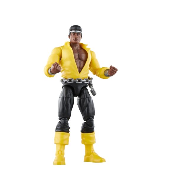 Hasbro Marvel Legends Series Luke Cage Power Man - Image 7