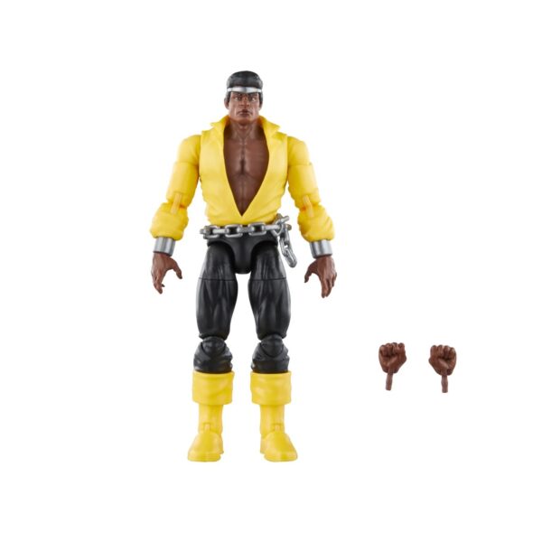 Hasbro Marvel Legends Series Luke Cage Power Man - Image 8