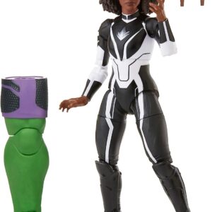 Hasbro Marvel Legends Series Marvel’s Photon, The Marvels 6-Inch Action Figures