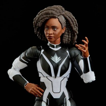 Hasbro Marvel Legends Series Marvel’s Photon, The Marvels 6-Inch Action Figures - Image 5