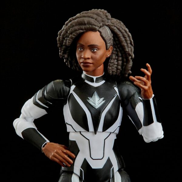 Hasbro Marvel Legends Series Marvel’s Photon, The Marvels 6-Inch Action Figures - Image 5
