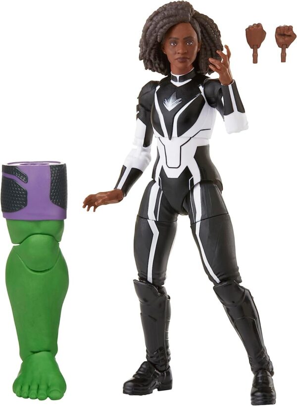 Hasbro Marvel Legends Series Marvel’s Photon, The Marvels 6-Inch Action Figures