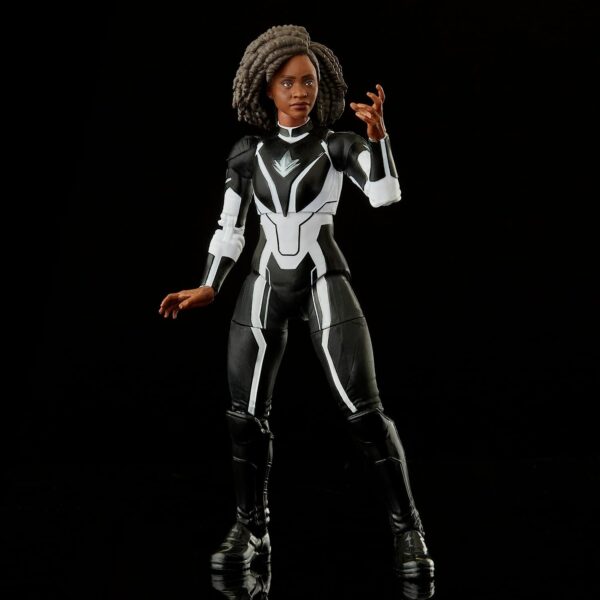 Hasbro Marvel Legends Series Marvel’s Photon, The Marvels 6-Inch Action Figures - Image 8