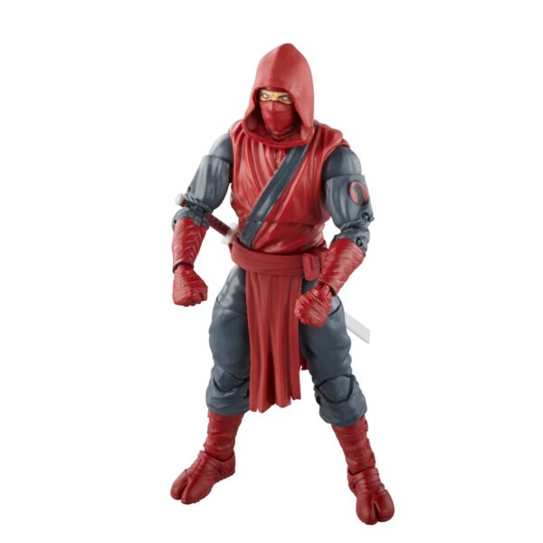 Hasbro Marvel Legends Series The Fist Ninja - Image 4