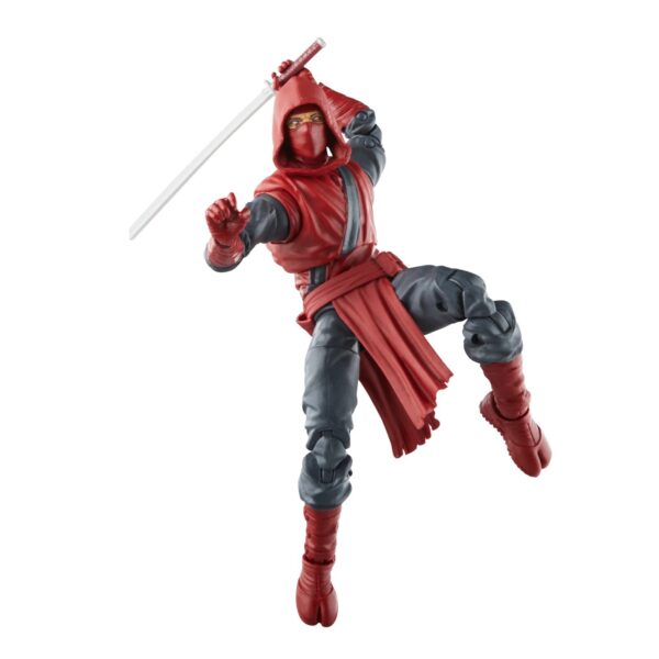 Hasbro Marvel Legends Series The Fist Ninja - Image 5