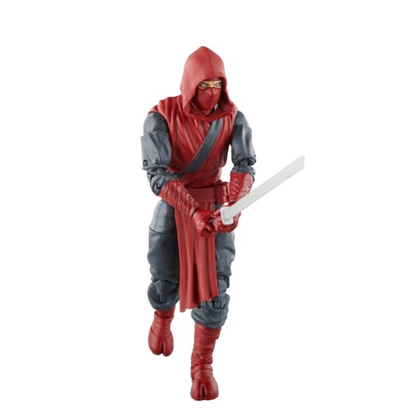 Hasbro Marvel Legends Series The Fist Ninja - Image 6
