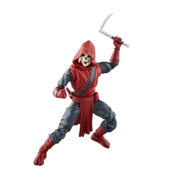 Hasbro Marvel Legends Series The Fist Ninja - Image 7