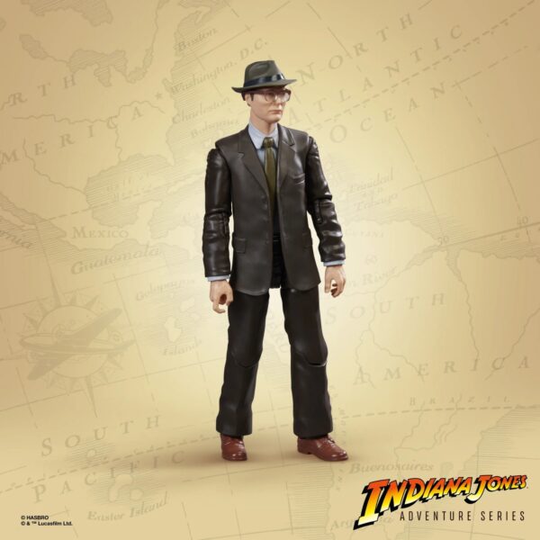 Indiana Jones Adventure Series Doctor Jürgen Voller - Image 3