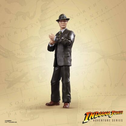 Indiana Jones Adventure Series Doctor Jürgen Voller - Image 4