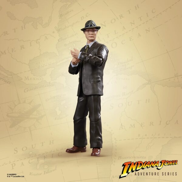 Indiana Jones Adventure Series Doctor Jürgen Voller - Image 4