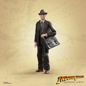 Indiana Jones Adventure Series Doctor Jürgen Voller