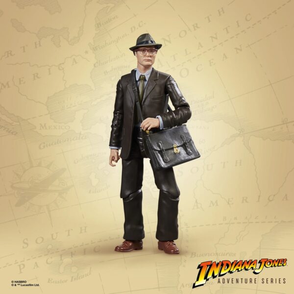 Indiana Jones Adventure Series Doctor Jürgen Voller - Image 5