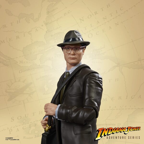 Indiana Jones Adventure Series Doctor Jürgen Voller - Image 6