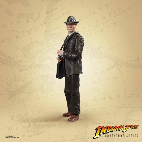 Indiana Jones Adventure Series Doctor Jürgen Voller - Image 8
