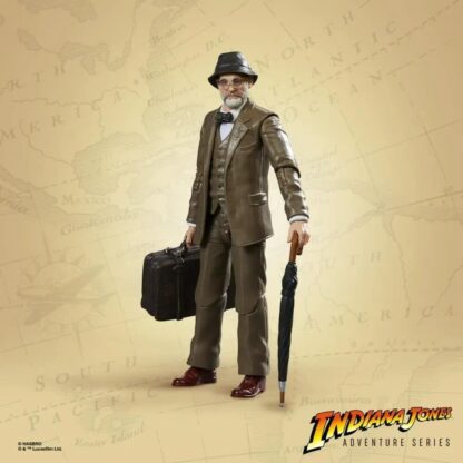 Indiana Jones Adventure Series Henry Jones, Sr. Action Figure - Image 7