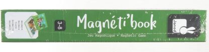 Janod - MagnetiBook Animals - Part Educational Magnetic Game Teaches Fine Motor - Image 8