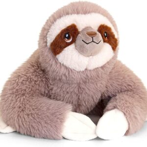 Keel Toys 25cm Keeleco Sloth