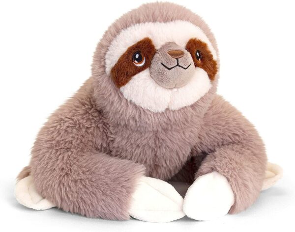 Keel Toys 25cm Keeleco Sloth