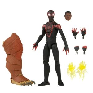 Marvel Legends Series Gamerverse Miles Morales 6-inch Collectible Action Figure