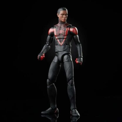 Marvel Legends Series Gamerverse Miles Morales 6-inch Collectible Action Figure - Image 7