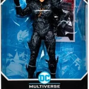 McFarlane Toys, DC Multiverse 7-inch Dark Flash Action Figure
