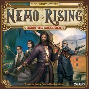 Nemo Rising - Robur the Conquereor